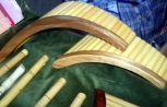 Confectionarea instrumentelor de cantat