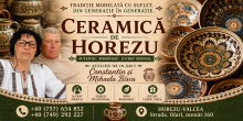 Ceramica-Olarit Horezu