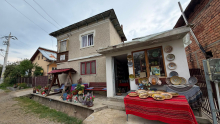 Mester Popular Ceramica Olarit Horezu - Mester Olar Constantin Biscu