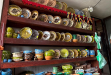 Mester Popular Ceramica Olarit Horezu - Mester Olar Constantin Biscu