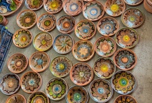 Mester Popular Ceramica Olarit Horezu - Mester Olar Constantin Biscu